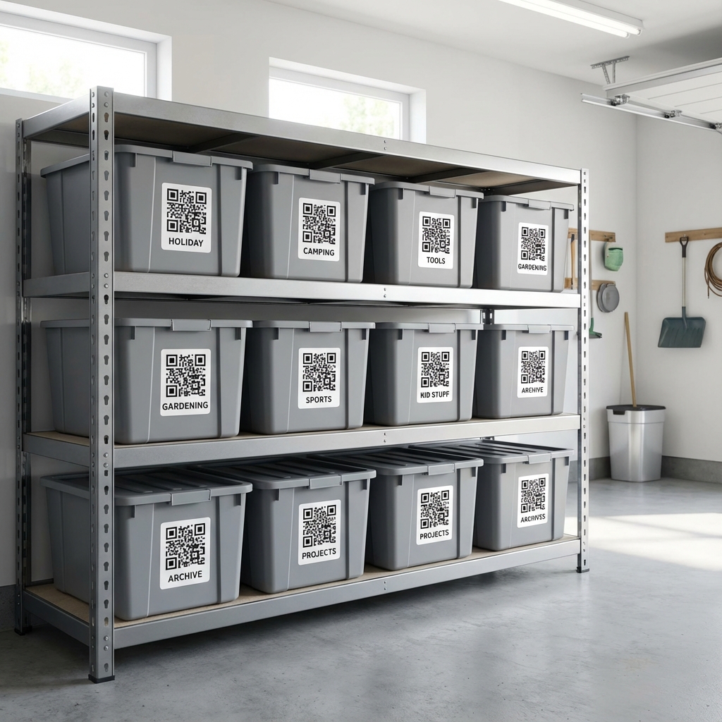 Create Locations and Bins