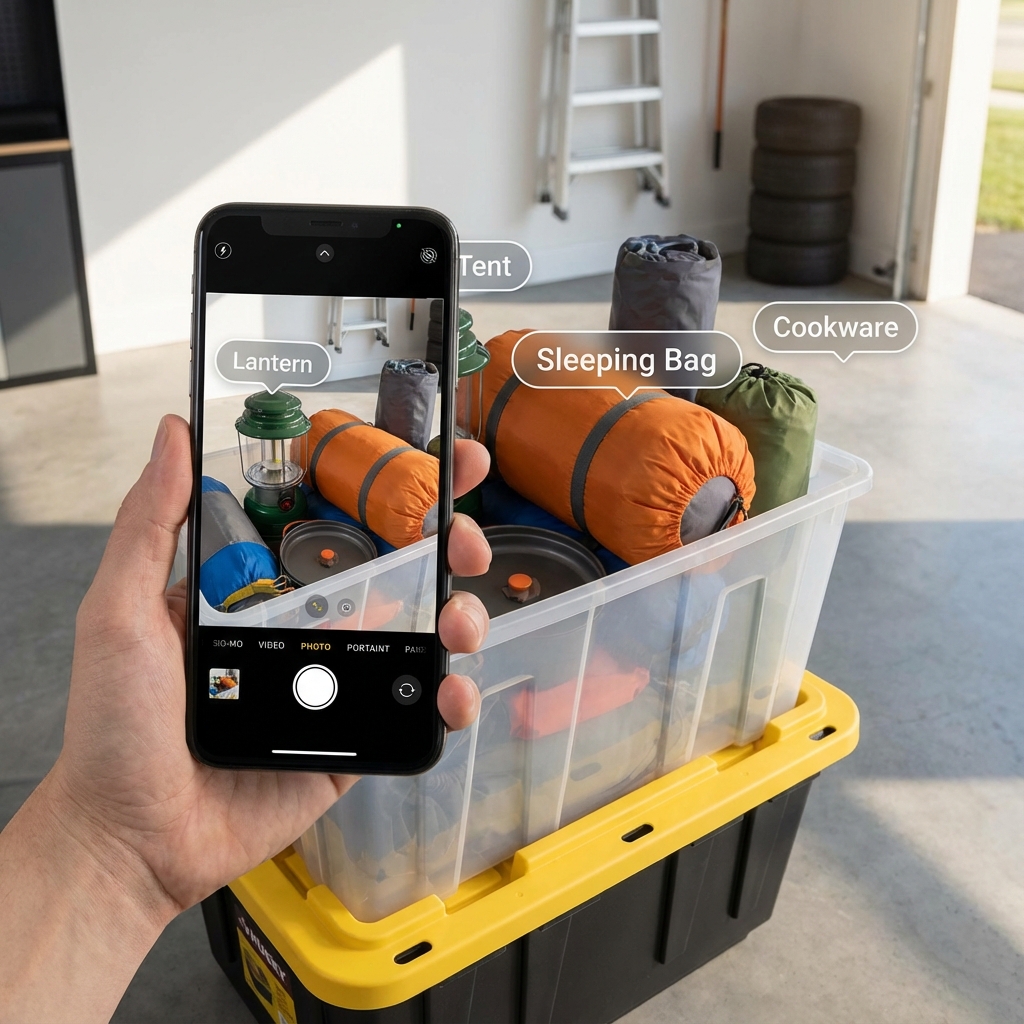 Upload Photos & Descriptions